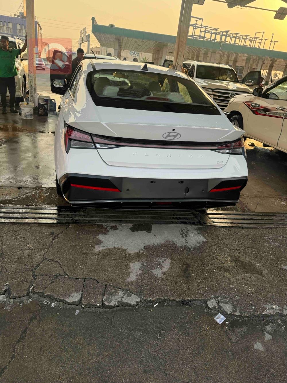 هيونداي النترا